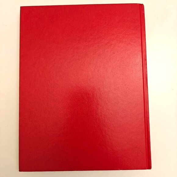 Revelation It's Grand Climax At Hand Vintage Hardcover Watchtower Bible 1988 - Picture 8 of 8